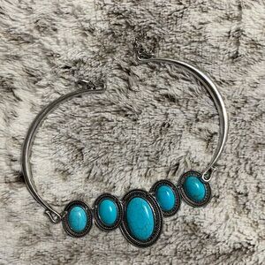 brand new Turquoise necklace